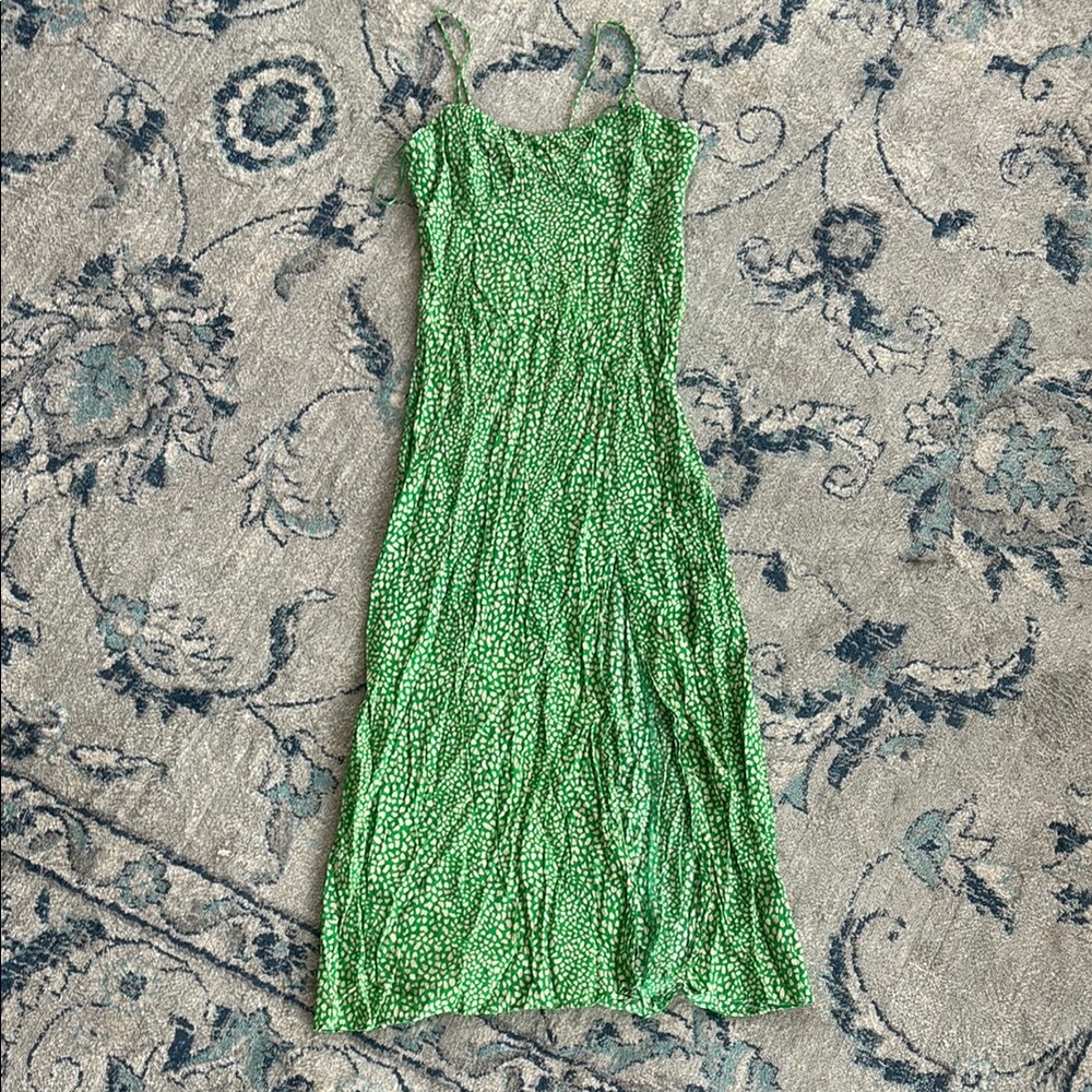 Zara Midi Dress